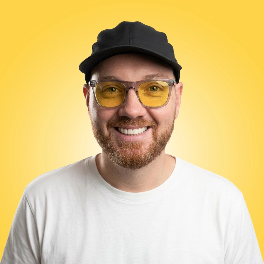 Founder portrait
